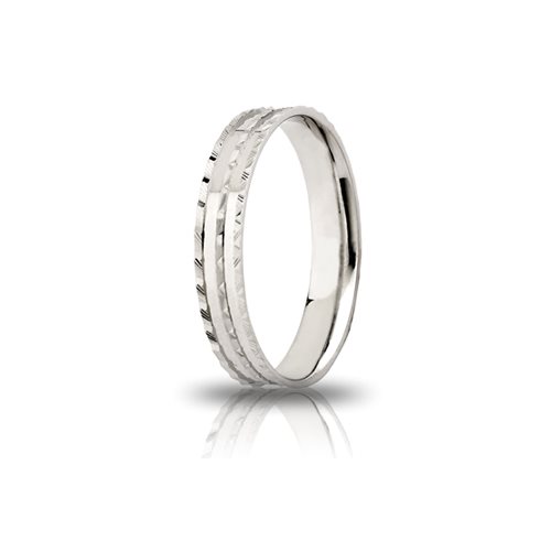 Ringe Unoaerre in Silber 5614/22 - 5614/22